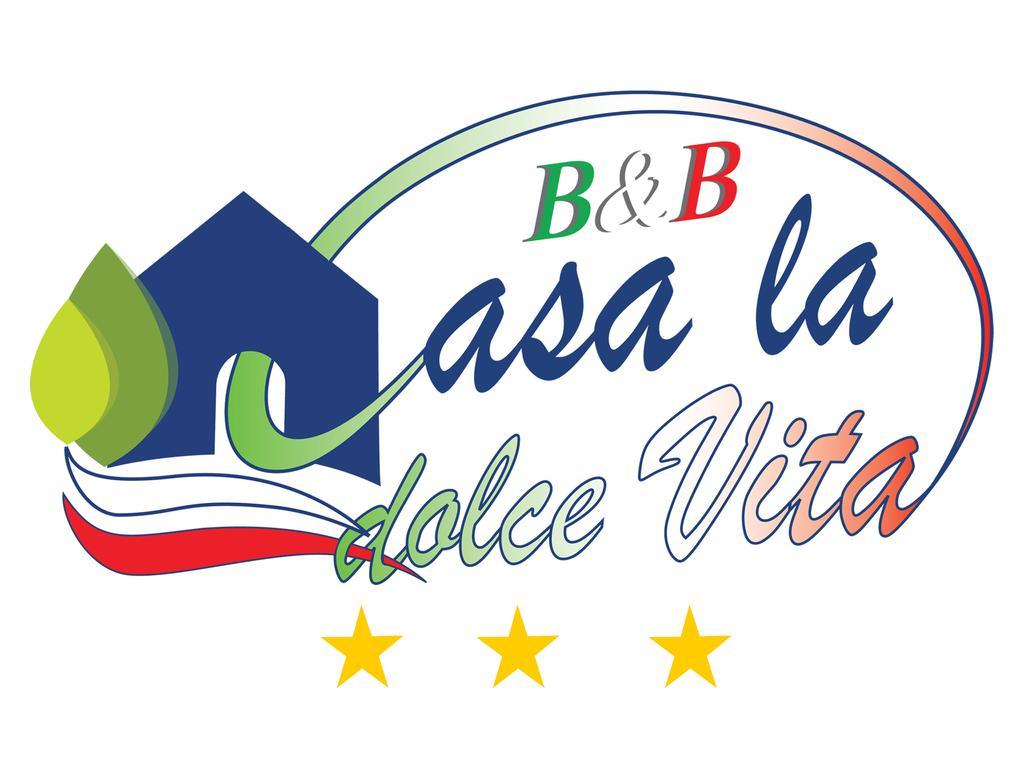 B&B Casa La Dolce Vita Nuova Gibellina 외부 사진